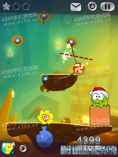 割绳子2攻略 面包房7-10攻略