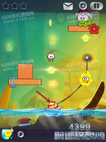 割绳子2攻略 面包房7-11攻略