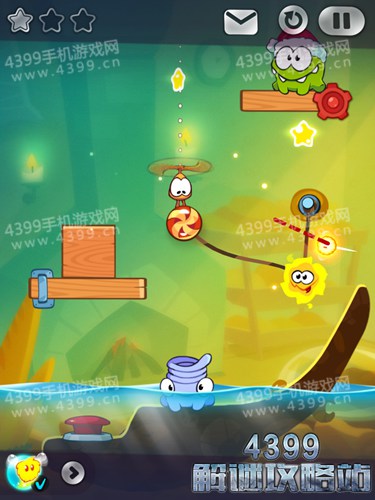 割绳子2攻略 面包房7-11攻略