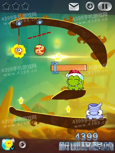 割绳子2攻略 面包房7-13攻略