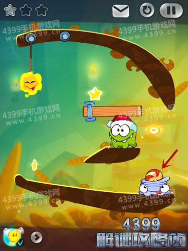割绳子2攻略 面包房7-13攻略