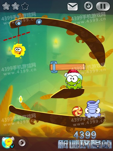 割绳子2攻略 面包房7-13攻略