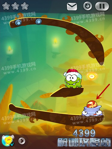 割绳子2攻略 面包房7-13攻略