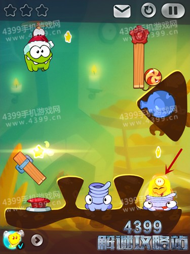 割绳子2攻略 面包房7-14攻略