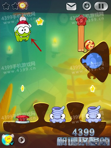 割绳子2攻略 面包房7-14攻略