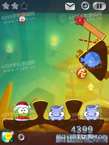 割绳子2攻略 面包房7-14攻略