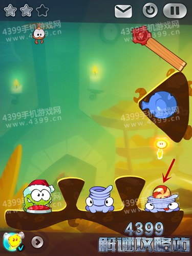割绳子2攻略 面包房7-14攻略