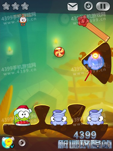 割绳子2攻略 面包房7-14攻略