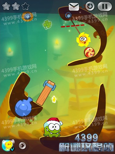 割绳子2攻略 面包房7-16攻略