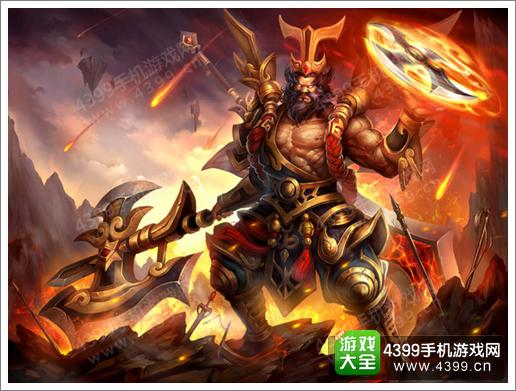 乱斗西游81篝火伍德星君和金角大王输出对比