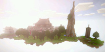 minecraftpe存档 梦空阁