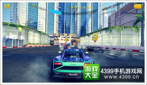 狂野飙车8第九赛季教程