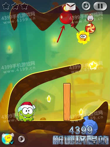 割绳子2攻略 面包房7-18攻略