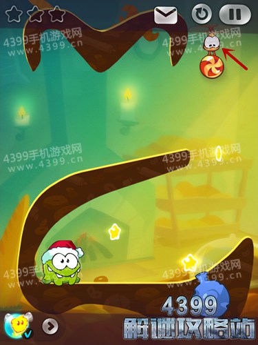 割绳子2攻略 面包房7-18攻略