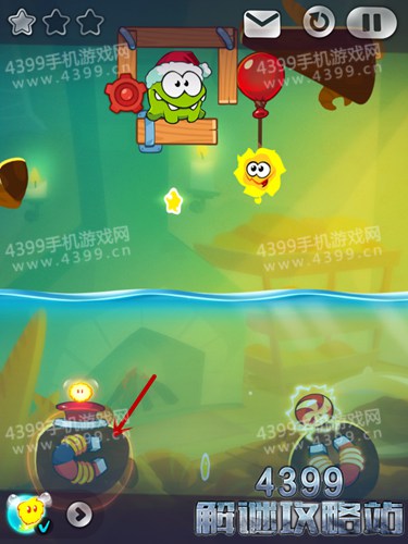 割绳子2攻略 面包房7-19攻略