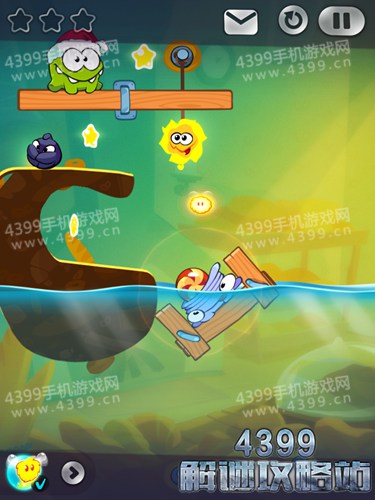 割绳子2攻略 面包房7-20攻略