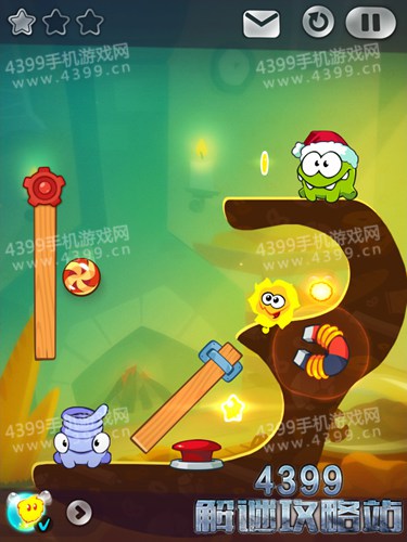 割绳子2攻略 面包房7-21攻略
