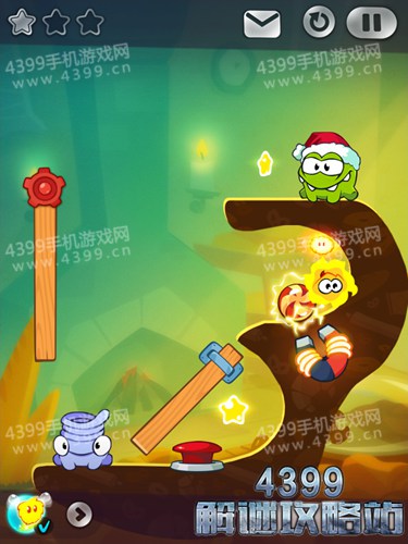 割绳子2攻略 面包房7-21攻略