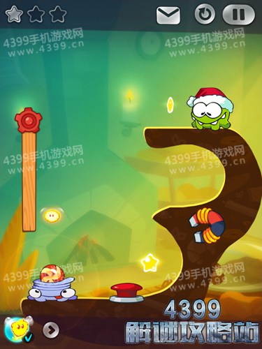 割绳子2攻略 面包房7-21攻略