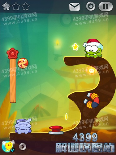 割绳子2攻略 面包房7-21攻略