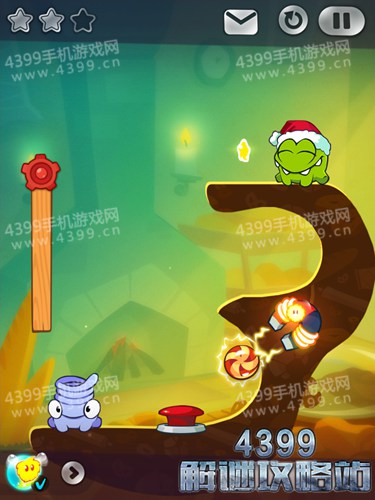 割绳子2攻略 面包房7-21攻略