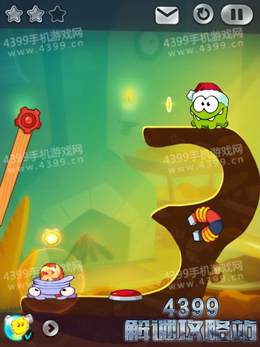 割绳子2攻略 面包房7-21攻略