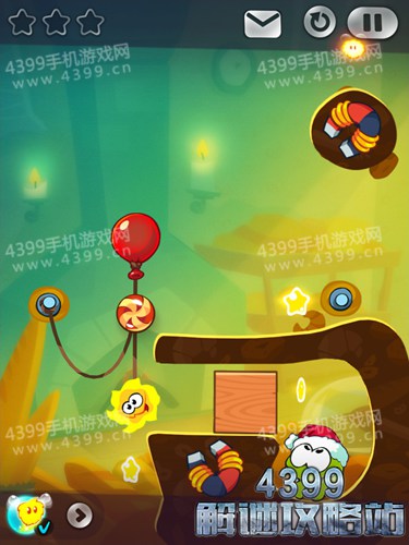 割绳子2攻略 面包房7-22攻略