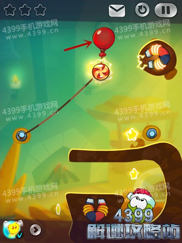割绳子2攻略 面包房7-22攻略