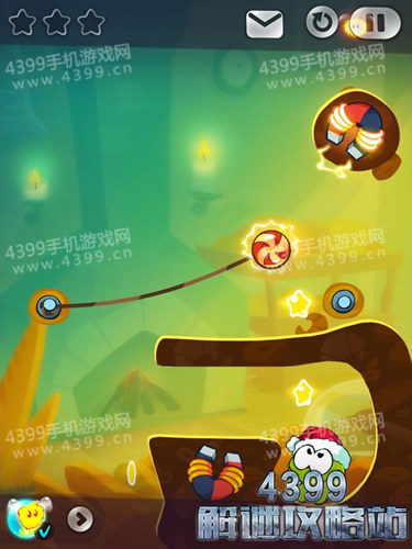 割绳子2攻略 面包房7-22攻略