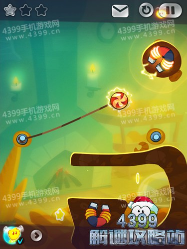 割绳子2攻略 面包房7-22攻略