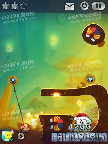 割绳子2攻略 面包房7-22攻略