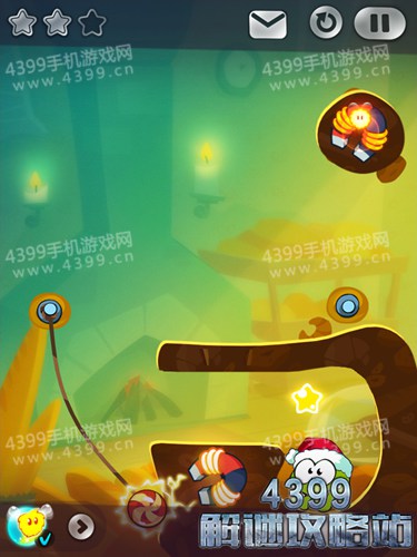 割绳子2攻略 面包房7-22攻略