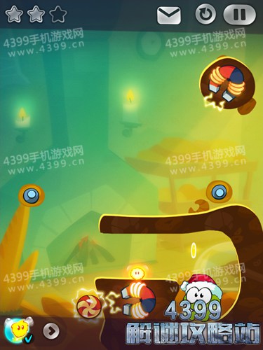 割绳子2攻略 面包房7-22攻略