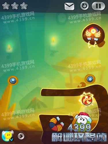 割绳子2攻略 面包房7-22攻略