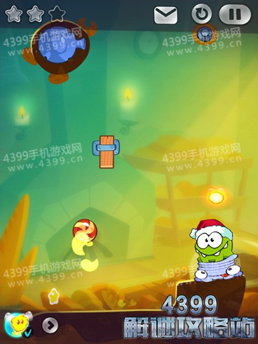割绳子2攻略 面包房7-23攻略