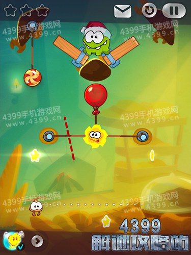 割绳子2攻略 面包房7-24攻略