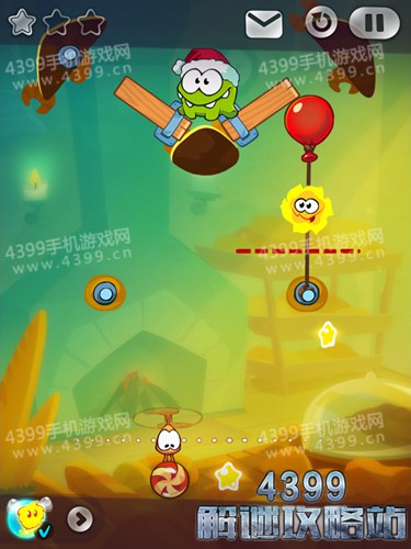 割绳子2攻略 面包房7-24攻略