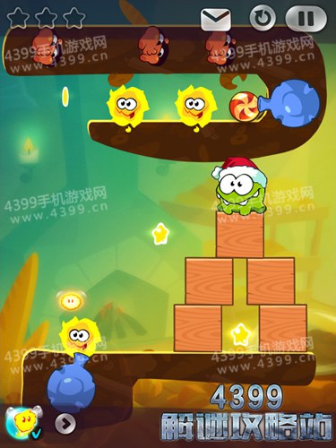 割绳子2攻略 面包房7-25攻略