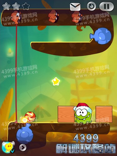 割绳子2攻略 面包房7-25攻略