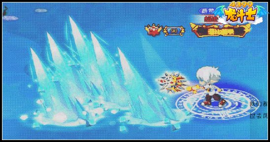 龙斗士法师技能解析星空版