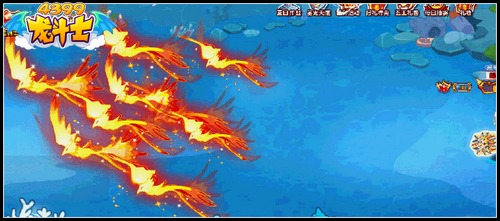 龙斗士法师技能解析星空版