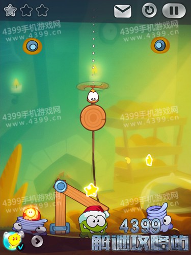 割绳子2攻略 面包房7-28攻略