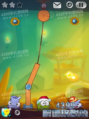割绳子2攻略 面包房7-28攻略