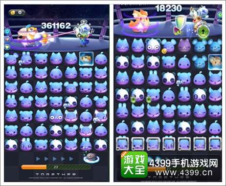 天天爱消除魔法气泡绚丽来袭