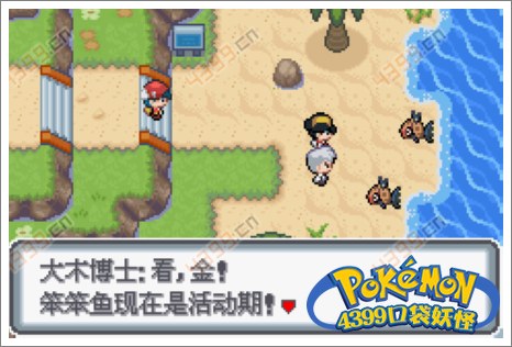 口袋妖怪白金光一周目攻略2