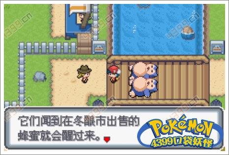 口袋妖怪白金光一周目攻略3