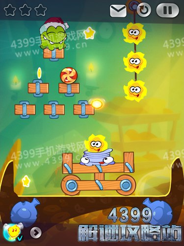 割绳子2攻略 面包房7-29攻略