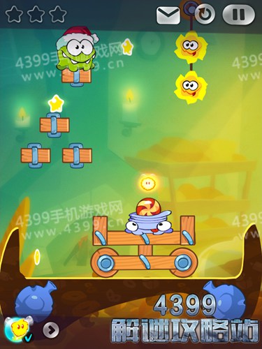 割绳子2攻略 面包房7-29攻略