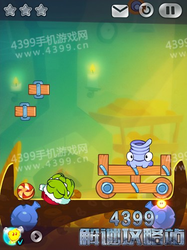 割绳子2攻略 面包房7-29攻略