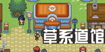 口袋妖怪白金光一周目攻略4 草系道馆